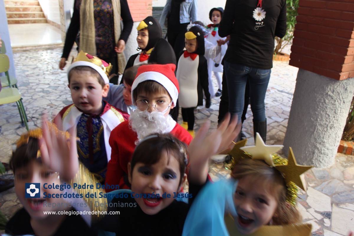 2014 12 18 2º INFANTIL FESTIVAL NAVIDAD  (15)